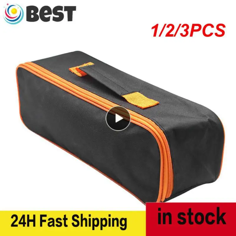 

1/2/3 шт. сумка для инструментов, сумка для хранения, портативная многофункциональная сумка для хранения инструментов в автомобиле, сумка для инструментов xqmg, инструменты для упаковки, новинка 2021