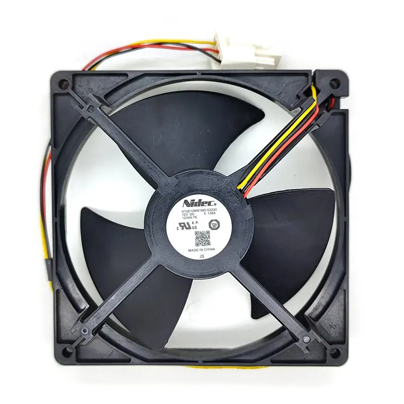 アセンブラー New Original U12E12MS1M3-52 Z20 12032 DC12V 0.136A for