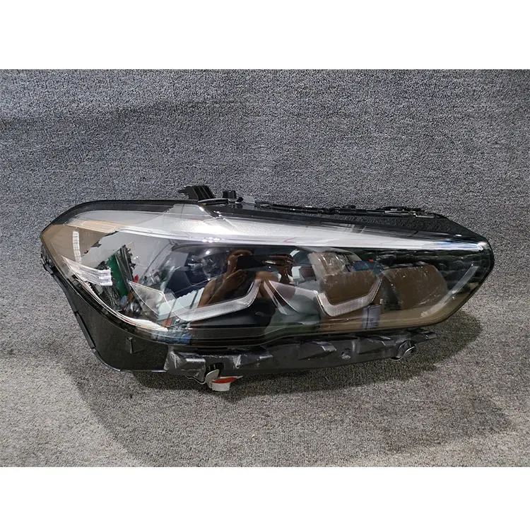 BMW x5 g05に適した車のヘッドライト,オリジナルLEDデバイス