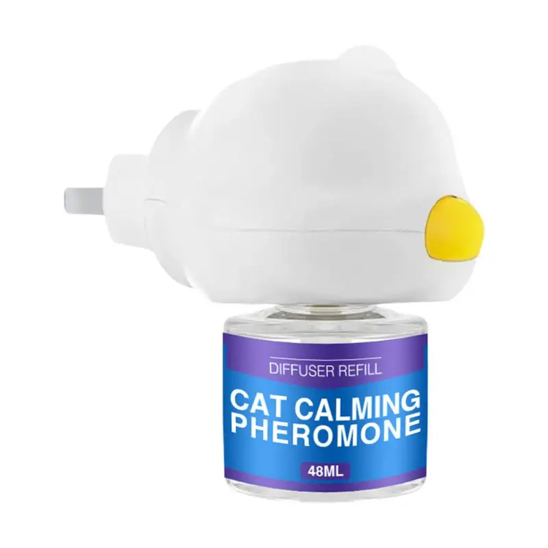 Cat Calming Pheromone Diffuser for Stress Relief