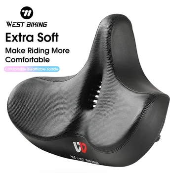 Ergonomic Comfort Bike Saddle 1