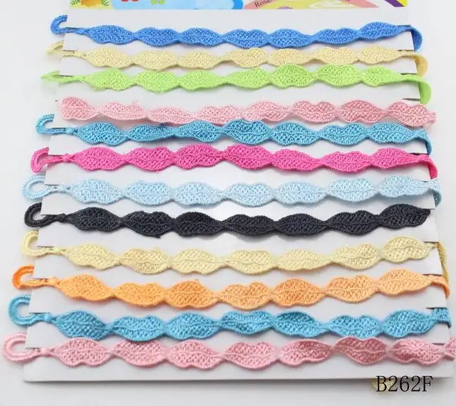 Pulsera de ganchillo de encaje italiano para mujer, brazalete con diseño de calabaza para cadena de de las mujeres, macramé, varios colores, al por mayor, nueva moda|Pulseras de amuleto| AliExpress