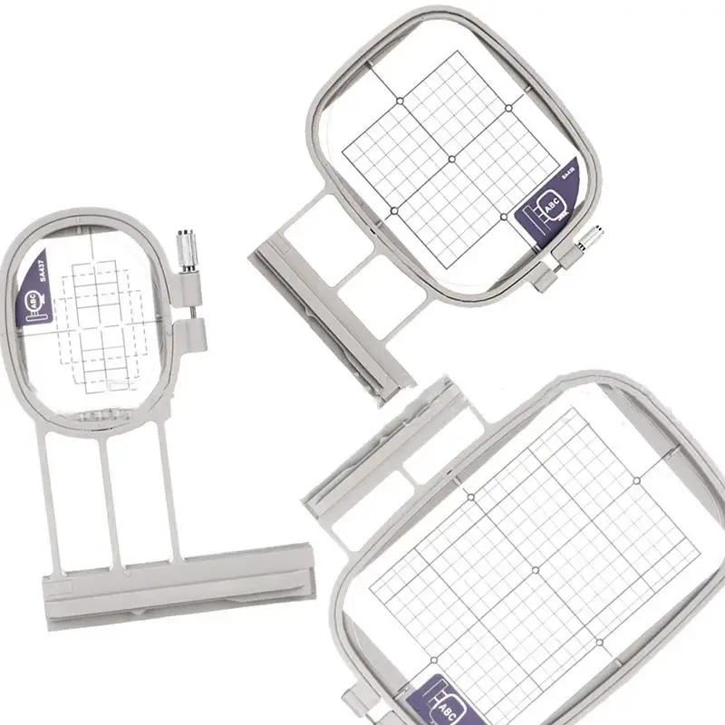 Cucire Tech Telaio Per Cucire E Ricamare Per Brother Innovis I Ie V3 V7 Nq1600E Nq1400E Telaio Per Macchina Babylock Ef73 Ef74 Ef75 Ef81