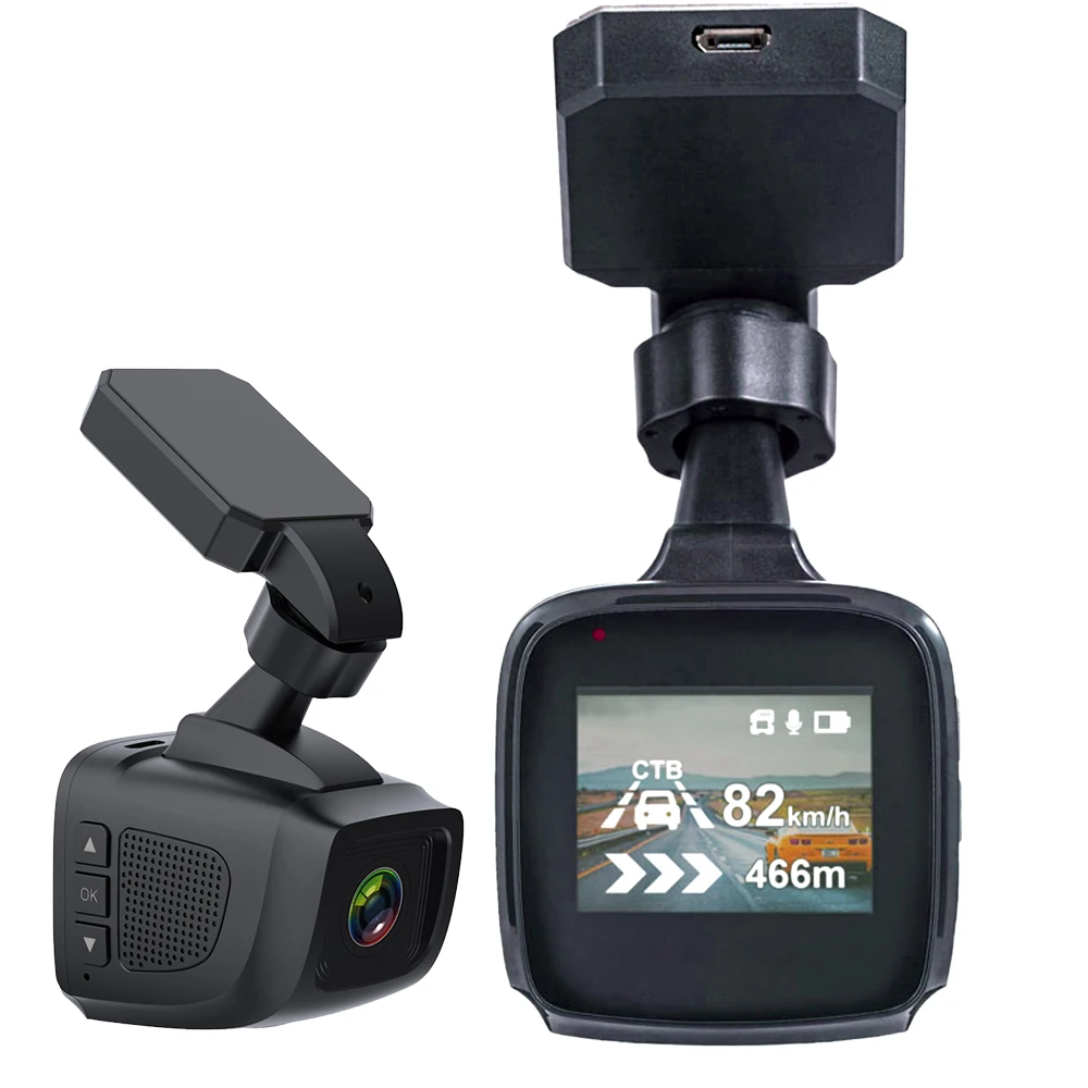 HD1080P Автомобильный видеорегистратор с GPS магнитным держателем автомобильный