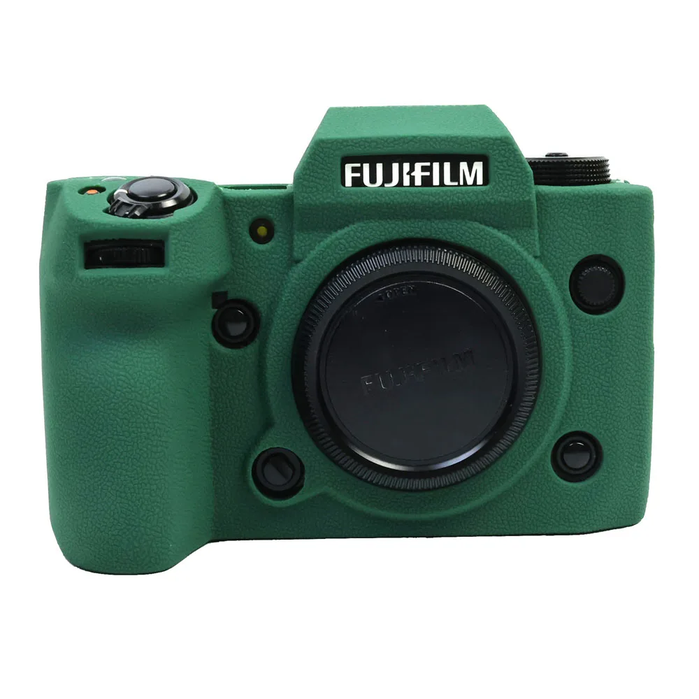 X-H2 Accessori Custodia Protettiva In Silicone Per Fotocamera Custodia Protettiva Adatta Per Fujifilm Xh2