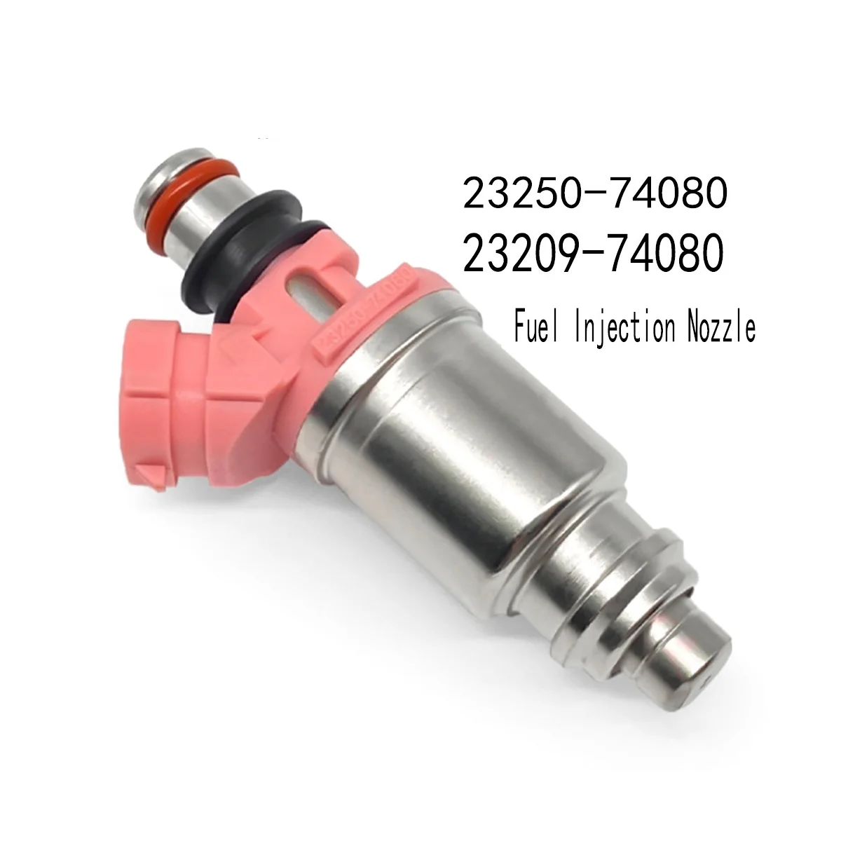

6Pcs Fuel Injection Nozzle for Toyota Land Cruiser Lexus LX450 4.5L 1993-1997 23250-74080 23209-74080
