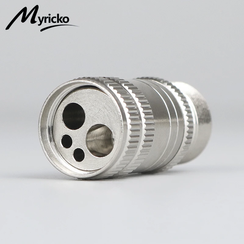 

Dental High Speed Turbine Handpiece Adapter B2 to M4 Connector or M4 to B2 Changer Dentist Accessories For Dental Handpieces