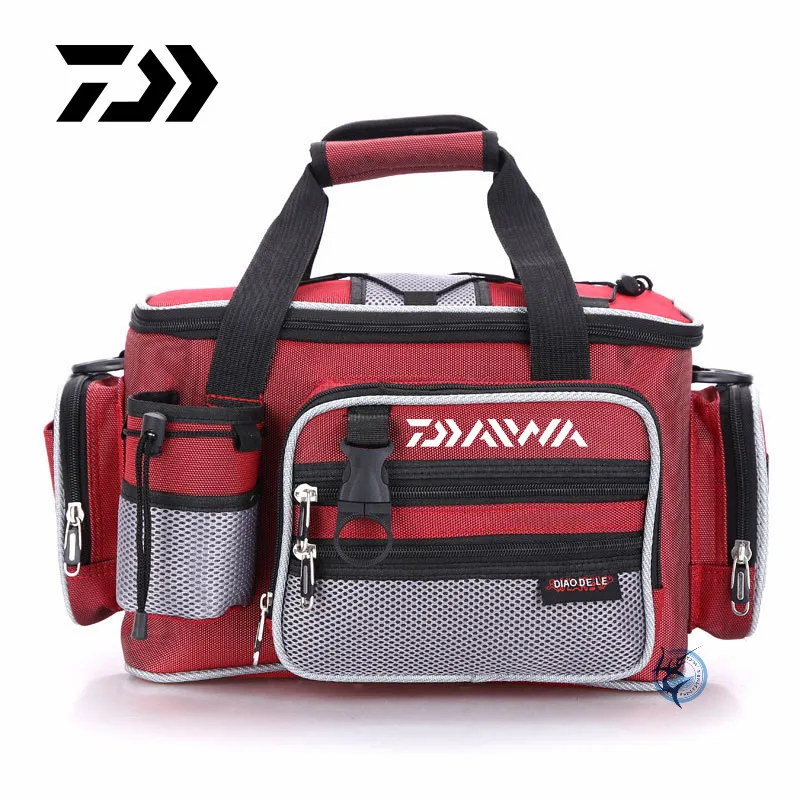 DaiwaMultifunctionalOutdoorSportsMensFishingGearBagShoulder