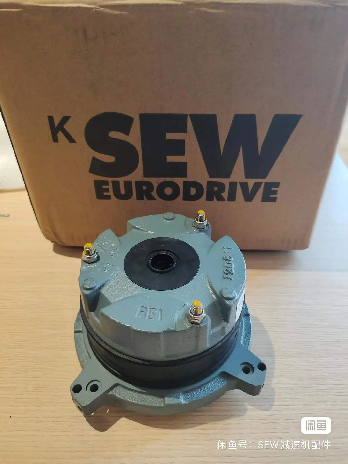 

Прошитый тормоз BE1, тормоз в сборе/катушка тормозной колодки 230AC