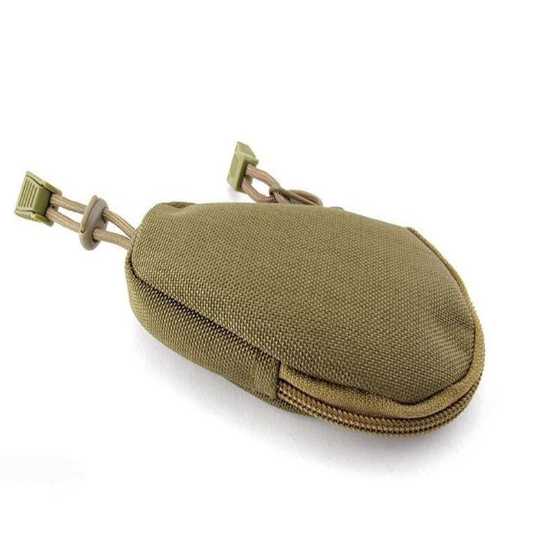 Mini Key Wallets Holder Men Coin Purses Key Holder Housekeeper Keys Organizer Women Keychain Bag Purse Zip Wallet Cover Bags