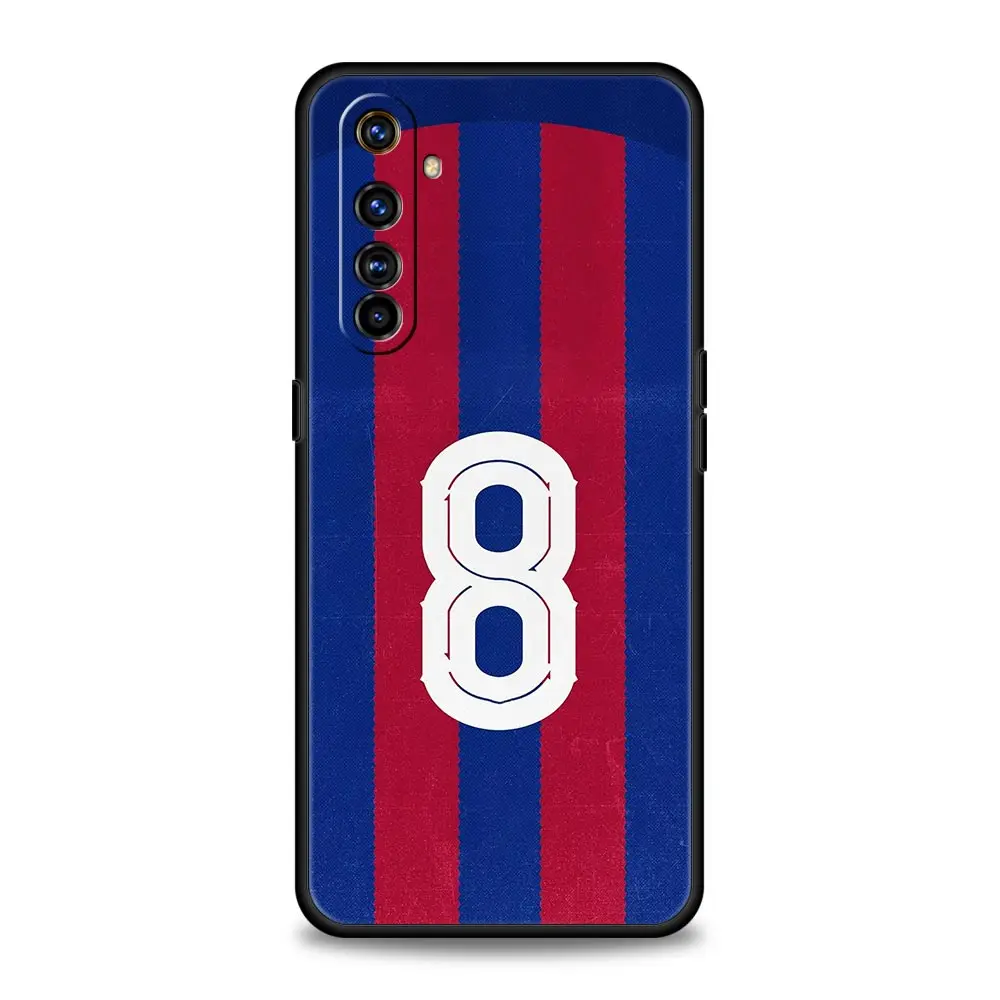 Premium Football Number Design Phone Case