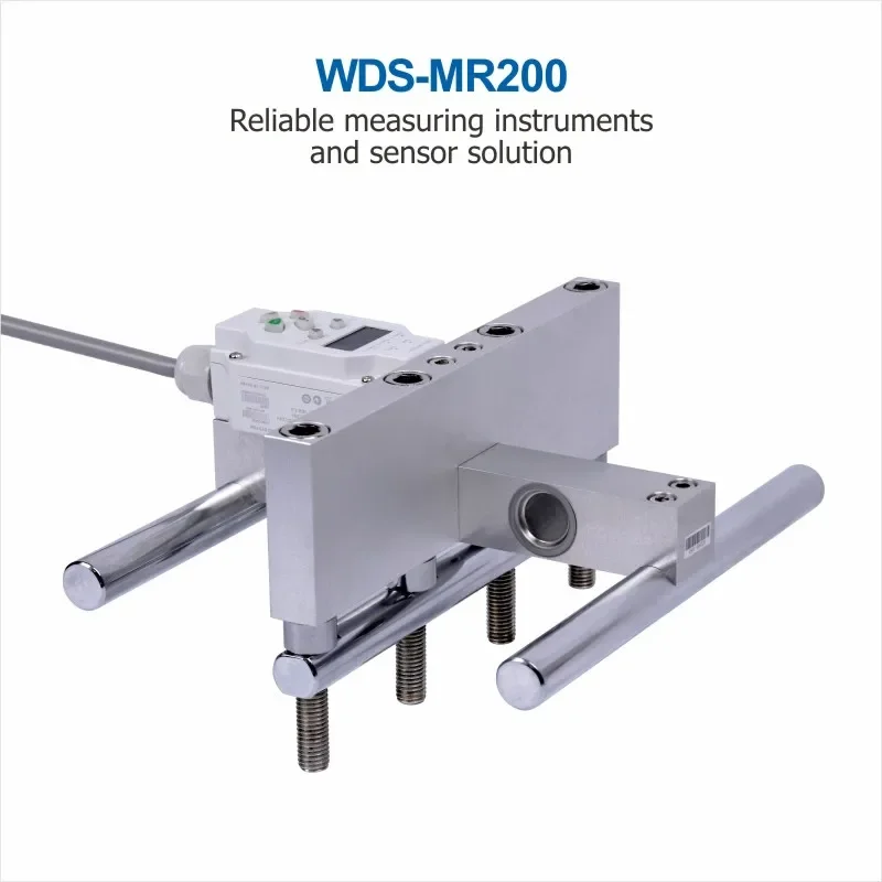 

Steel Multi-Rope Weight Detecting System Overload Sensors 3T WDS-MR200 (1 Sensor+1 Controller) with 6 keys 4 digits LED display