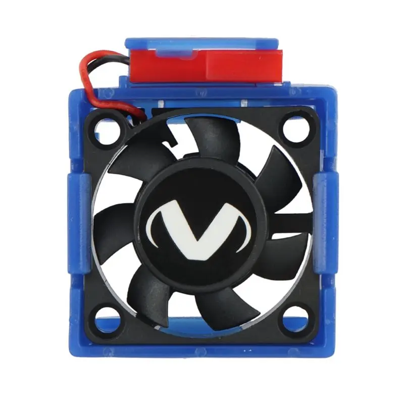 AEE1-2Pc VXL-3S Velineon ESC VXL-3 VXL 3S 히트 싱크 쿨링 팬 트랙사스 밴디트 러슬러 스탬피드 슬래시 2WD/4X4 VXL 부품