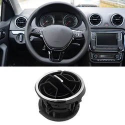Car Dashboard AC Air Condition Vent Outlet For Volkswagen Jetta 2013-2017