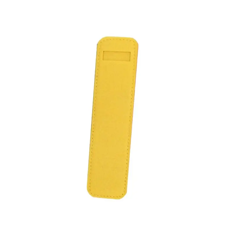 Pen Pencil Case Bag Holder Protective Felt Storage Bags Gift Stationar Storage Bag