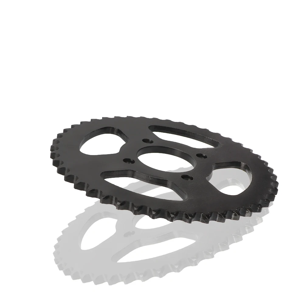 428 Kette 45 Zahnrad für Coleman AT125-EX AT125-UT ATVs Kettenrad Mini Dirt Pit Bike ATV Quad Go Karts Moto Teile – Detail 4