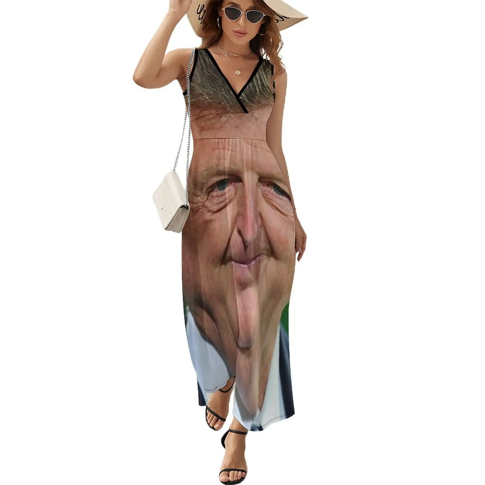 

Roy Hodgson: English football manager and icon Sleeveless Dress Clothing female Women dresses summer party dresses woman