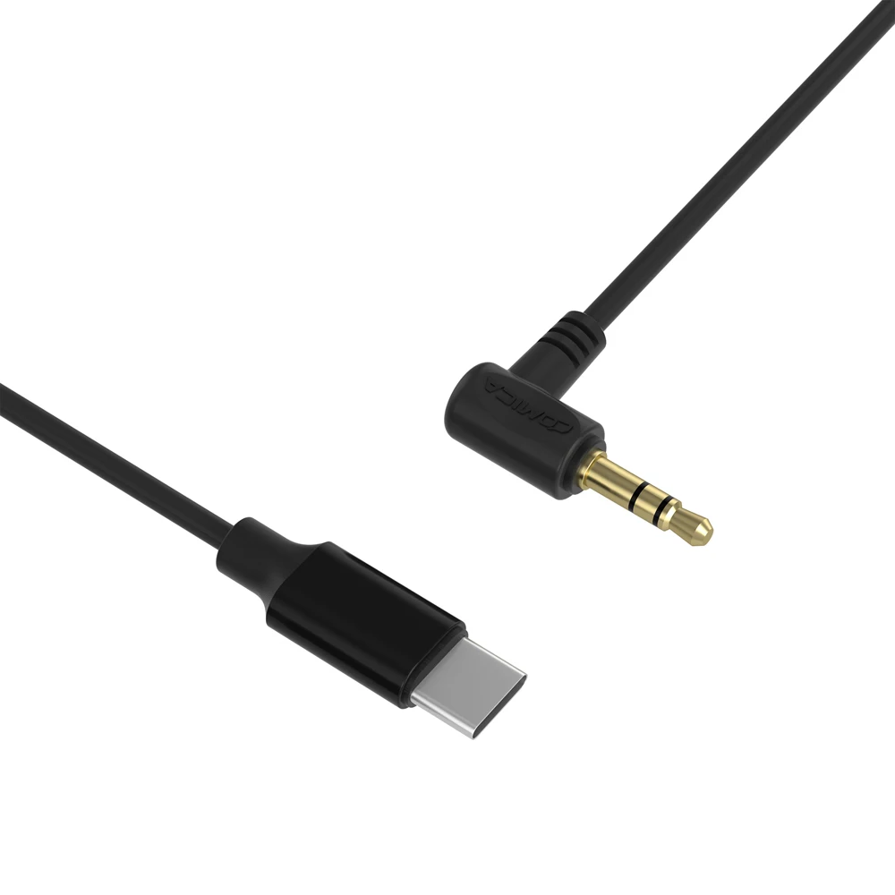 CVM-D-UC II 3.5mm TRS To USB-C Audio Output Cable For Android Smartphone Wireles