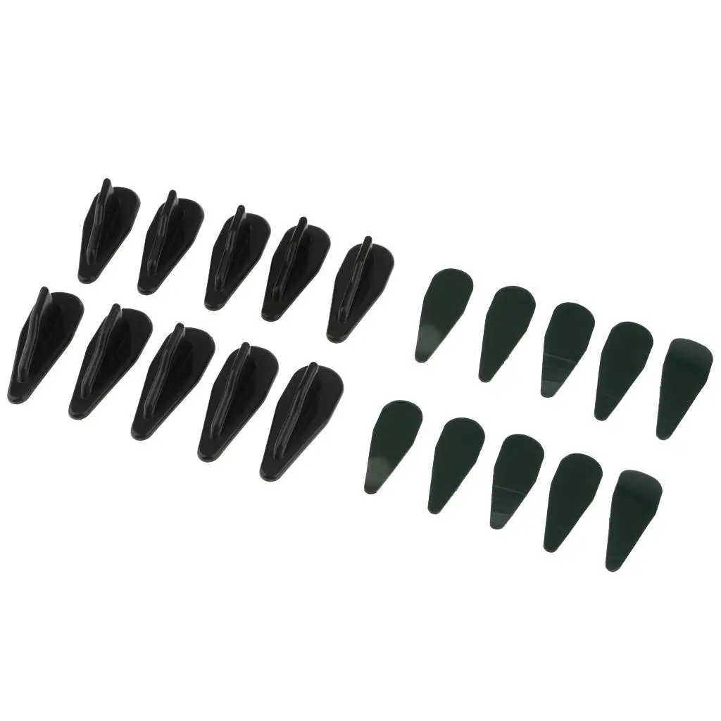 10 Pieces Aftermarket AM u0026 Shark Hai Car with Amplifier Shark Roof Connected with The Radio Circuit Board
