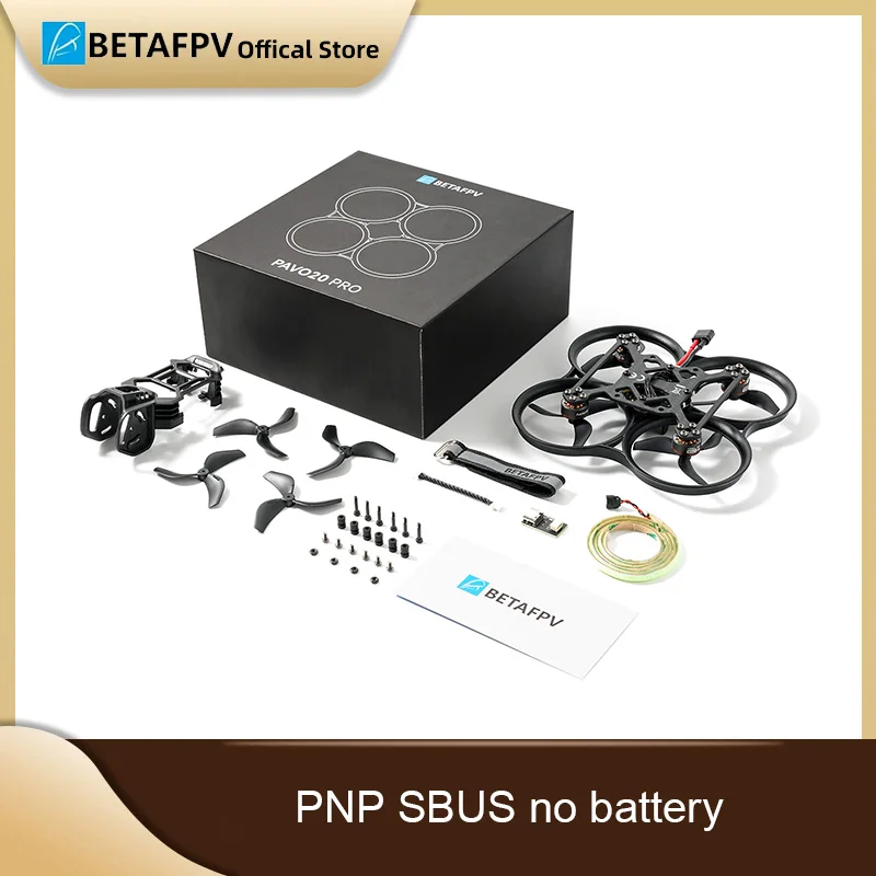 SBUS no battery