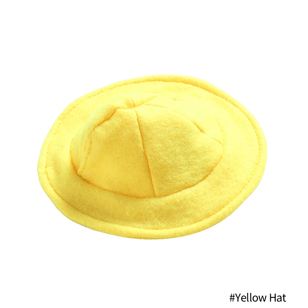 Yellow Hat-one size