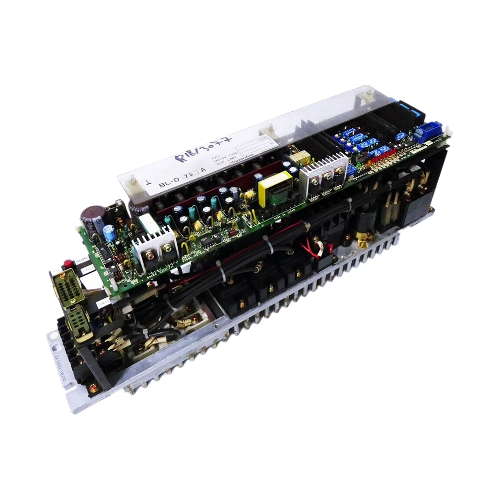 

Servo Drive BL-D75A In Stock Please Enquiry