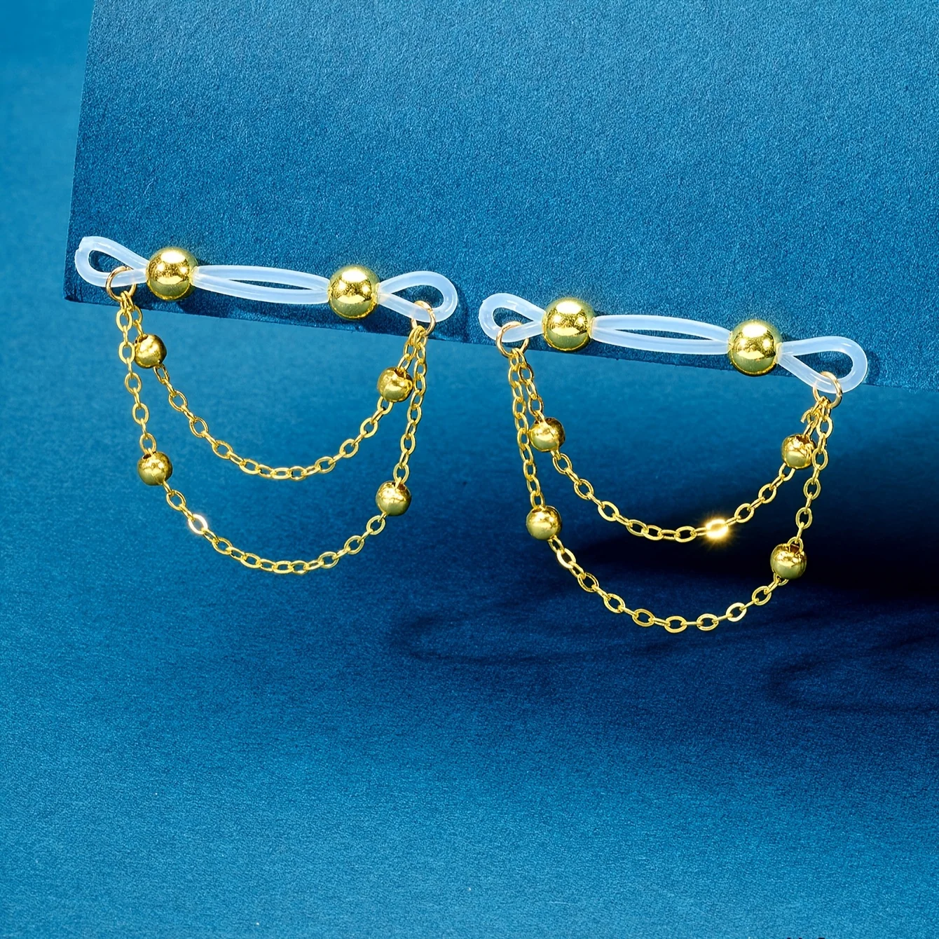 Adjustable Fake Nipple Rings Image 9