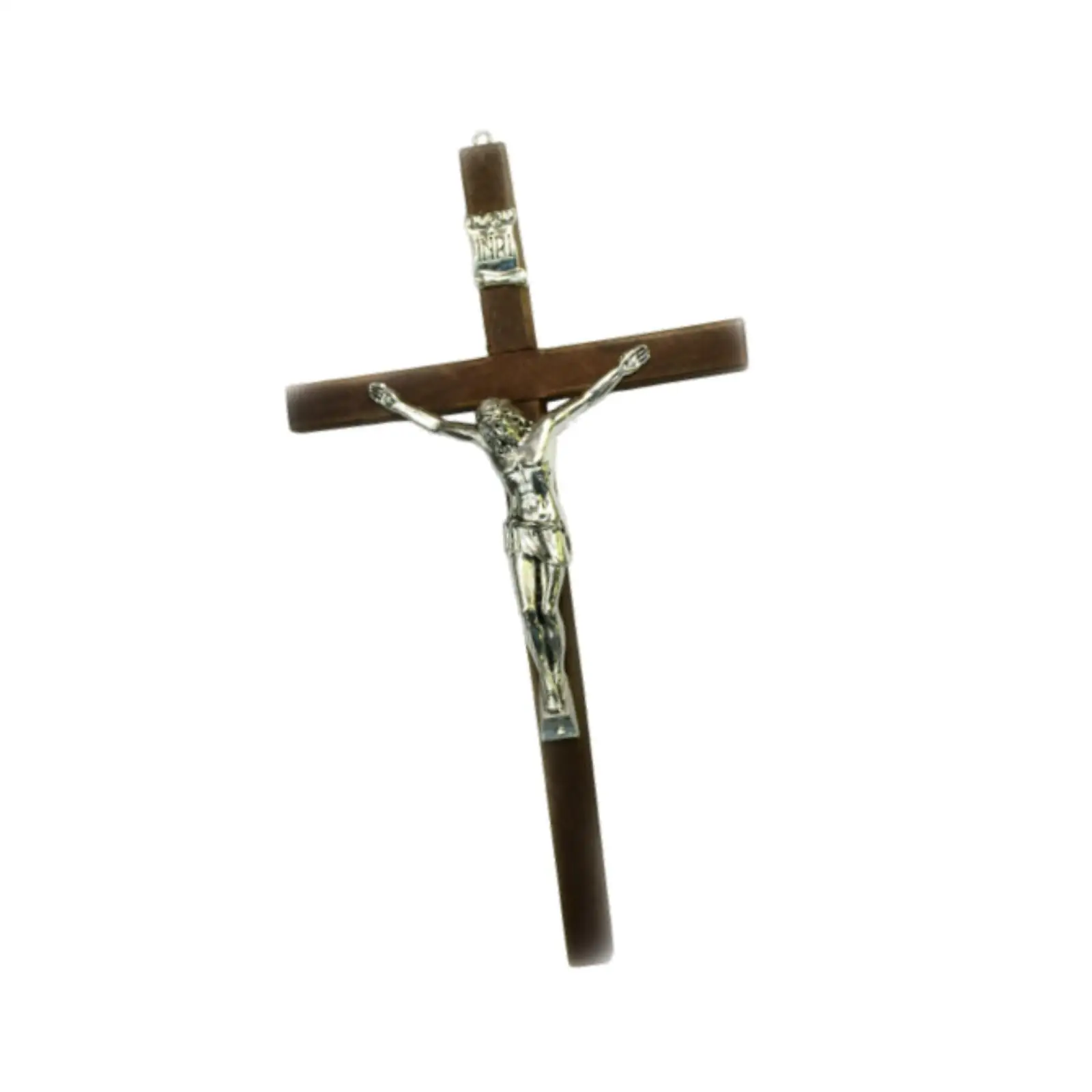 Wall Crucifix Cross Religious Statue Jesus Cross Wall Hanging Ornament for Office Entrance Living Room Thanksgiving Devout Gift Wall Crucifix Cross Religious Statue Jesus Cross Wall Hanging Ornament for Office Entrance Living Room Thanksgiving Devout Gift