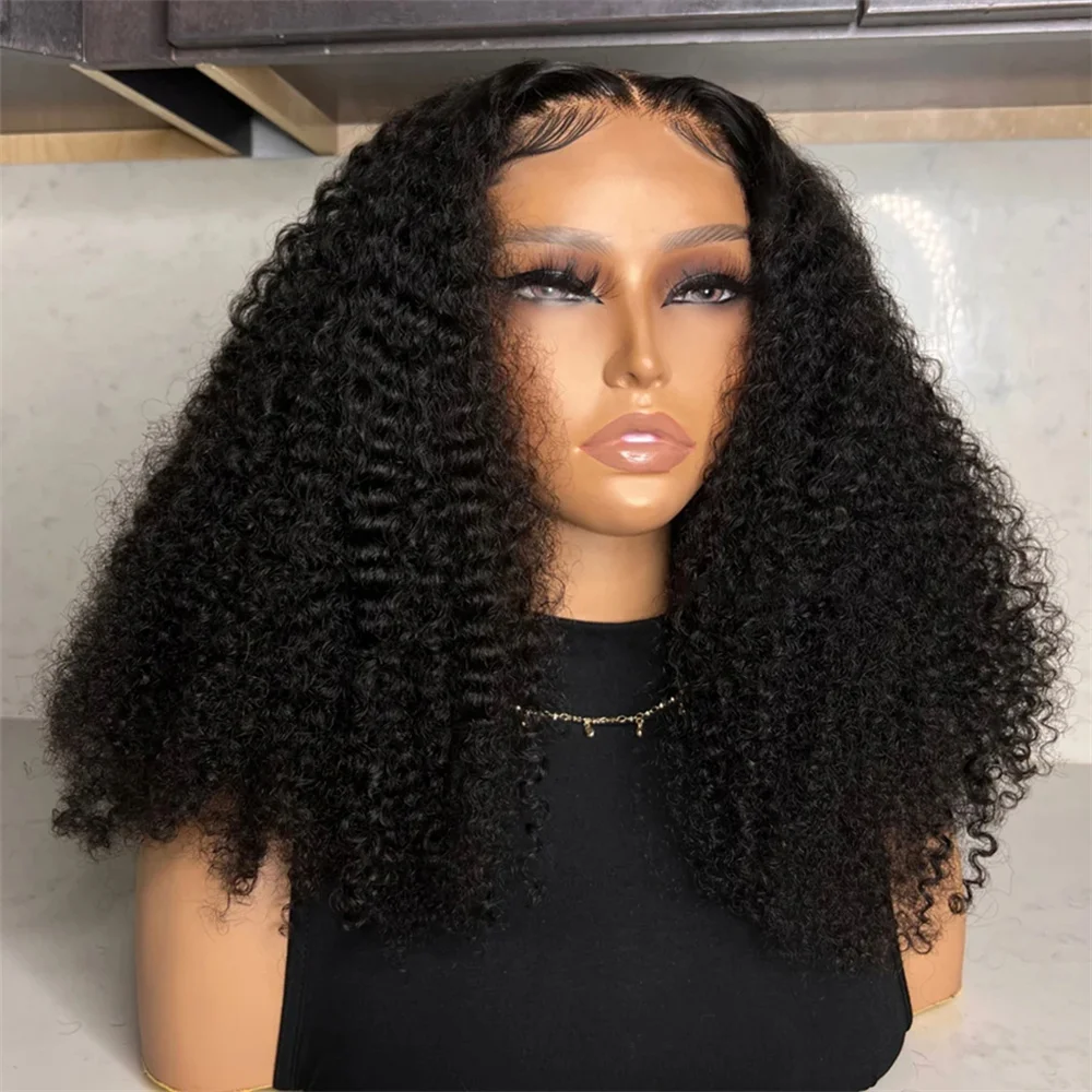 

13x6 Bob Wig Curly Lace Front Human Hair Wigs Brazilian Short Pre Plucked 13x4 Closure Deep Wave Lace Frontal Wigs For Women