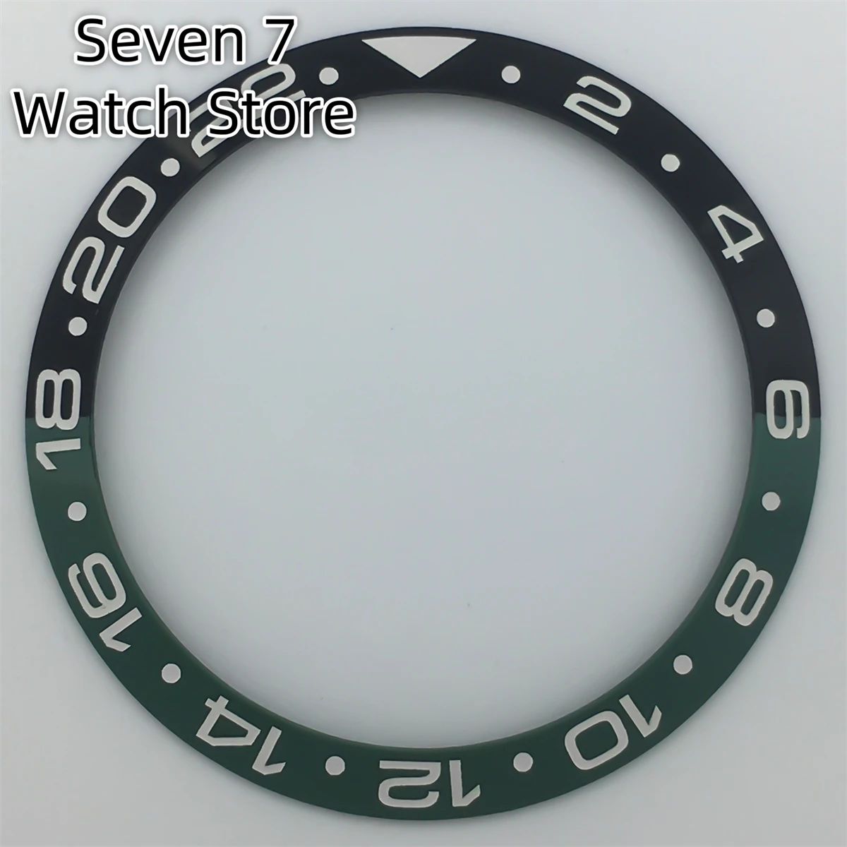 Small-Sized Ceramic Diving/GMT Bezel