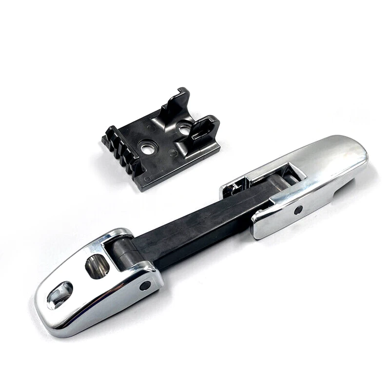 

3155503 3155502 комплект защелки капота для Mack CV CH CHN CHV 2002-2005 2006 2007 2008 2009 2010 2011 серебристый и черный