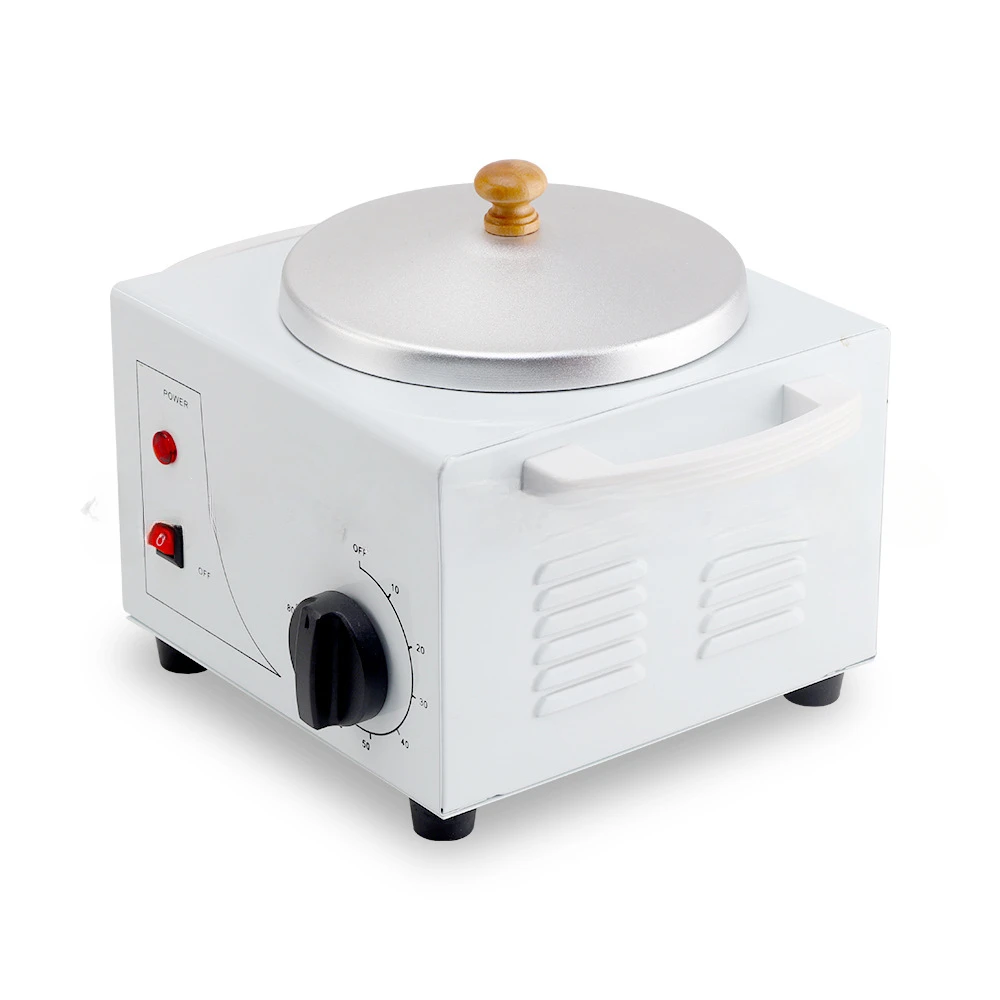Hot Hair Removal Wax Warmer Single Depilatory Hard Bees Wax Heater