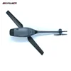 C128 RC Helicopter 2.4G 6G System 4CH Remote Control 1080P Camera Wifi FPV 6-Axis Sentry Drone RC Helicopter Toy for Adult 4