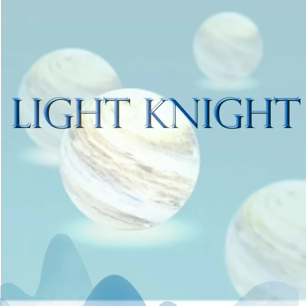 THE LIGHT KNIGHT Store