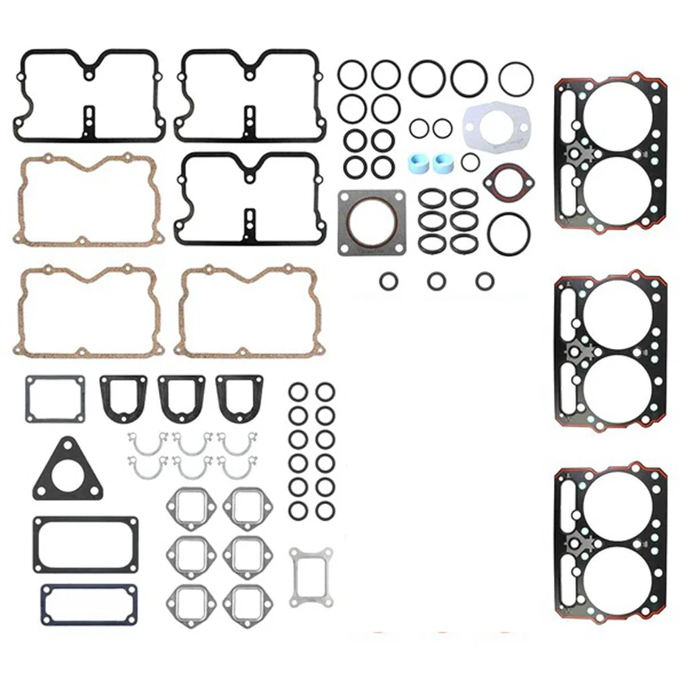Head Gasket Set 3804276 4024945 For Cummins NT855 NTC NT N855 Big Cam