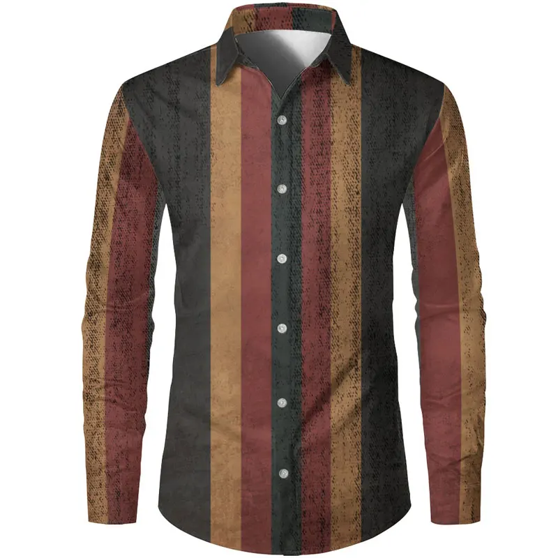 Рисунок 4 - Блузка мужская с длинным рукавом