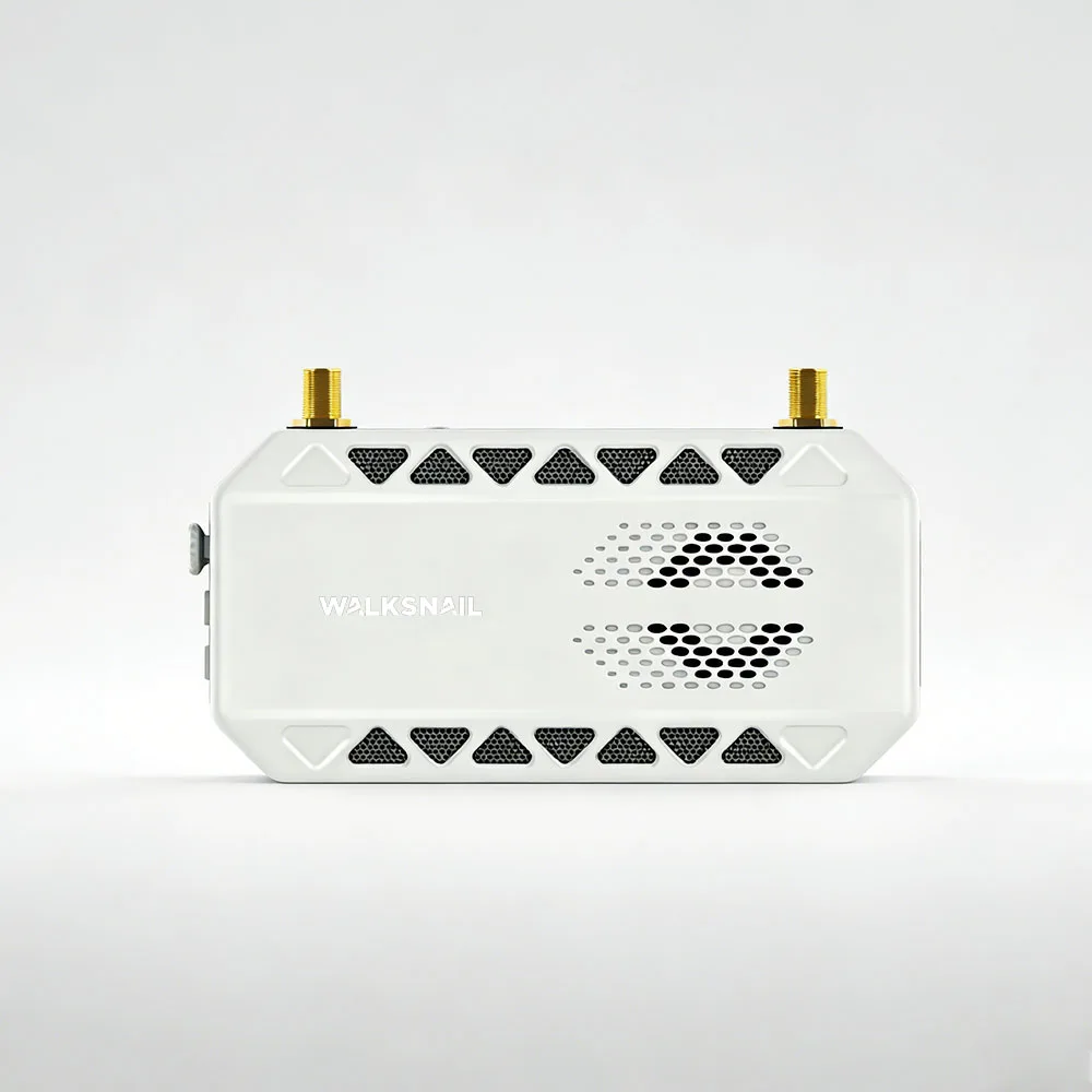 CADDX Walksnail Ascent VRX Промышленный приемник, совместимый с Ascent VTX, поддерживает все очки и дисплеи FPV с входом HDMI thumbnail 2