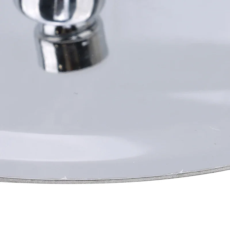 High quality 8 inch stainless steel ultra-thin waterfall shower heads rainfall shower head Rain Square round 2023 New 6