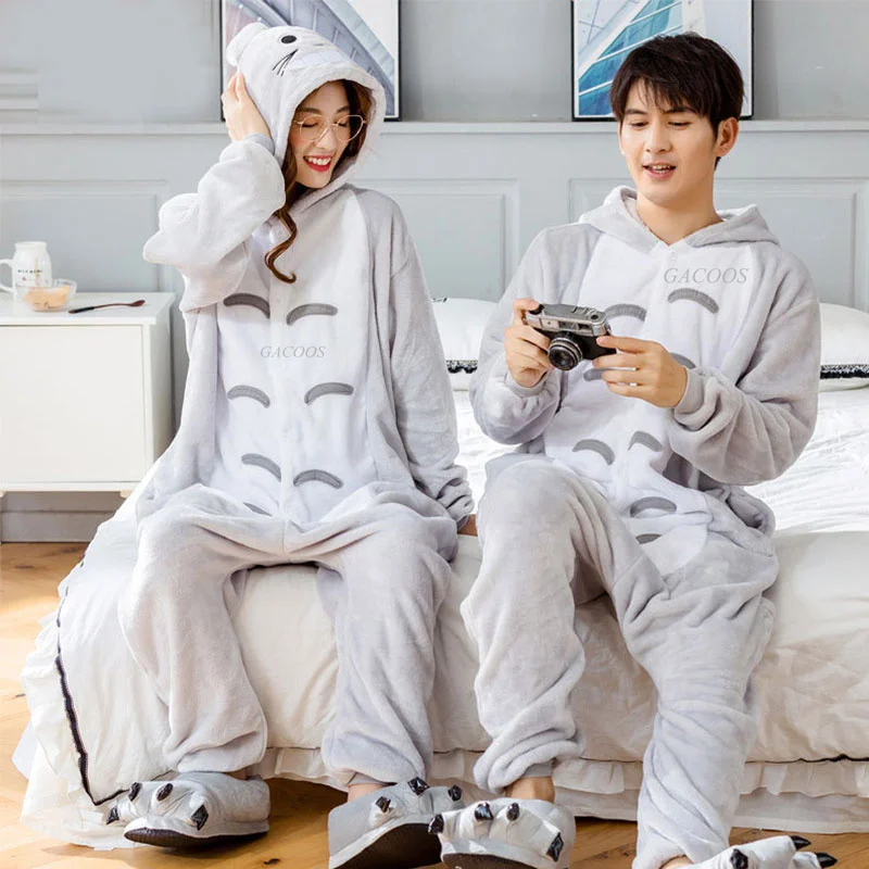 Comfy Totoro Kigurumi Onesie