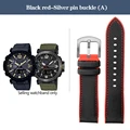 Black red-silver A
