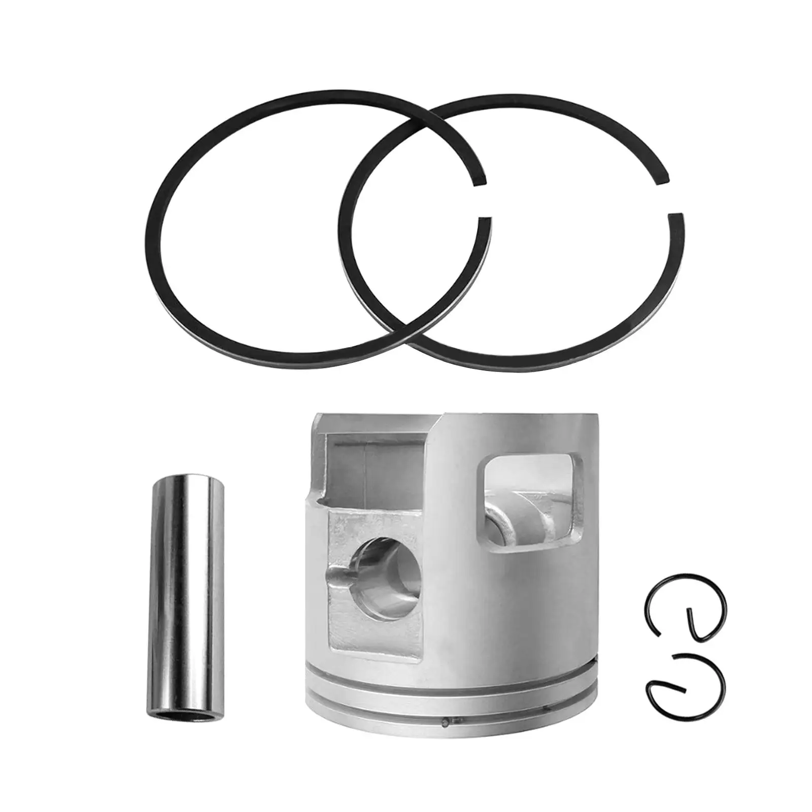 

Piston Ring Set 6F5–11633 Direct Replaces Durable Outboard Motor Replacement