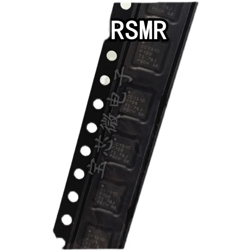 

10 шт. CC1310F128 CC1310F128RSMR RHBR QFN32 беспроводные микроконтроллеры