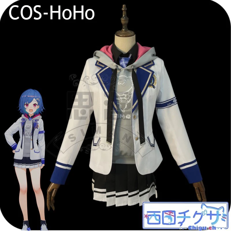 

Костюм для косплея COS-HoHo Vtuber Nishizono Chigusa