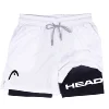 HEAD two-piece sports shorts Breathable casual quick drying double-layer shorts Summer running tracksuit bottoms mobile phone p 5