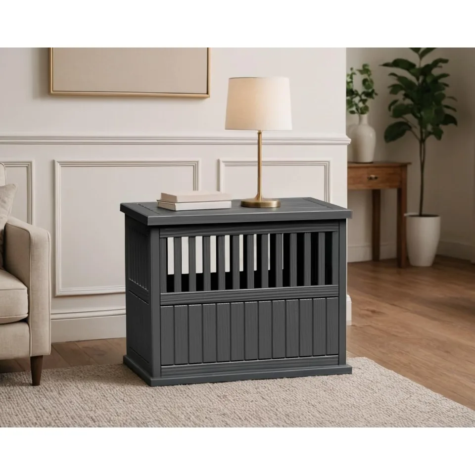 Vixzen Multifunctional Decorative Dog Crate Furniture