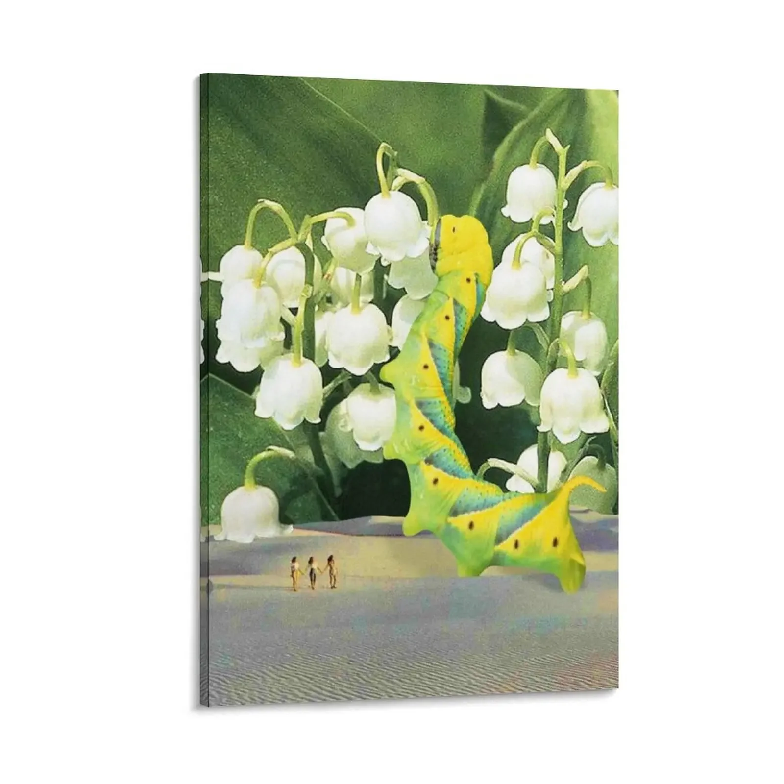 The Gentle Giant Canvas Painting Wall Art Canvas Wall Art Room Decoration Wall Decoration Paintings