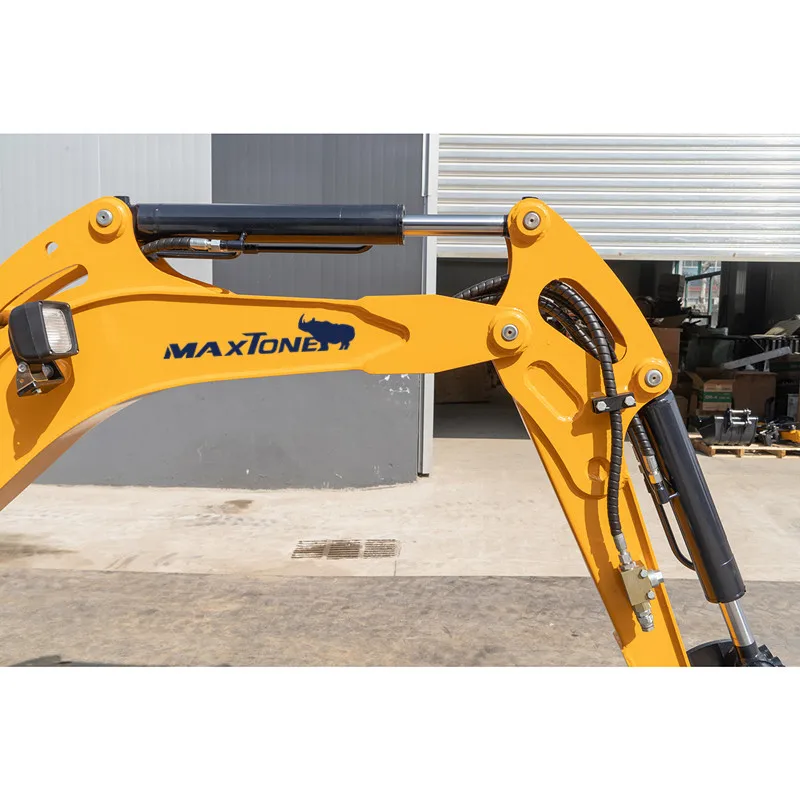 Рисунок 6 - Популярный мини-экскаватор 800