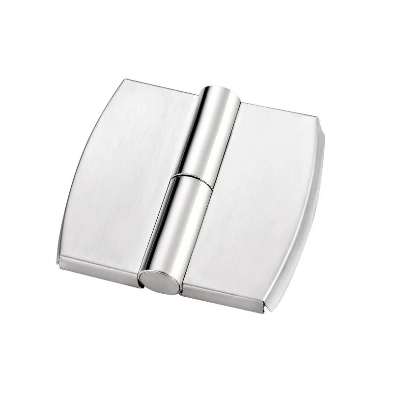 Bathroom partition hardware accessories large bracket set