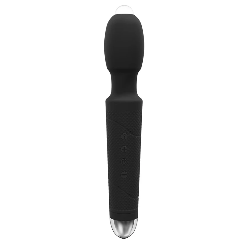 

8 Kinds Of Intensity Adjustment And 20 Minutes Of Vibration Mode Multi-Function Massage Stick