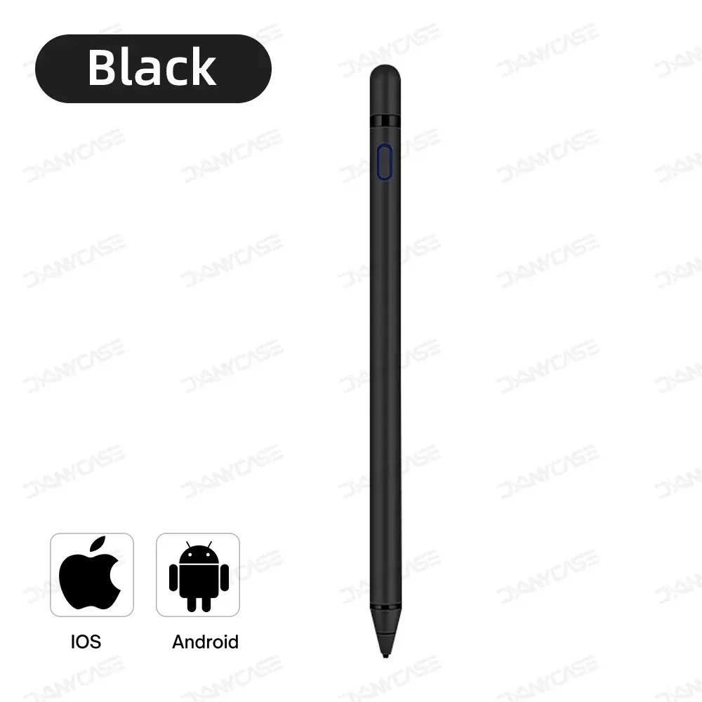 Universal Active Stylus Pen for Touch Screen Tablets and Mobile Devices